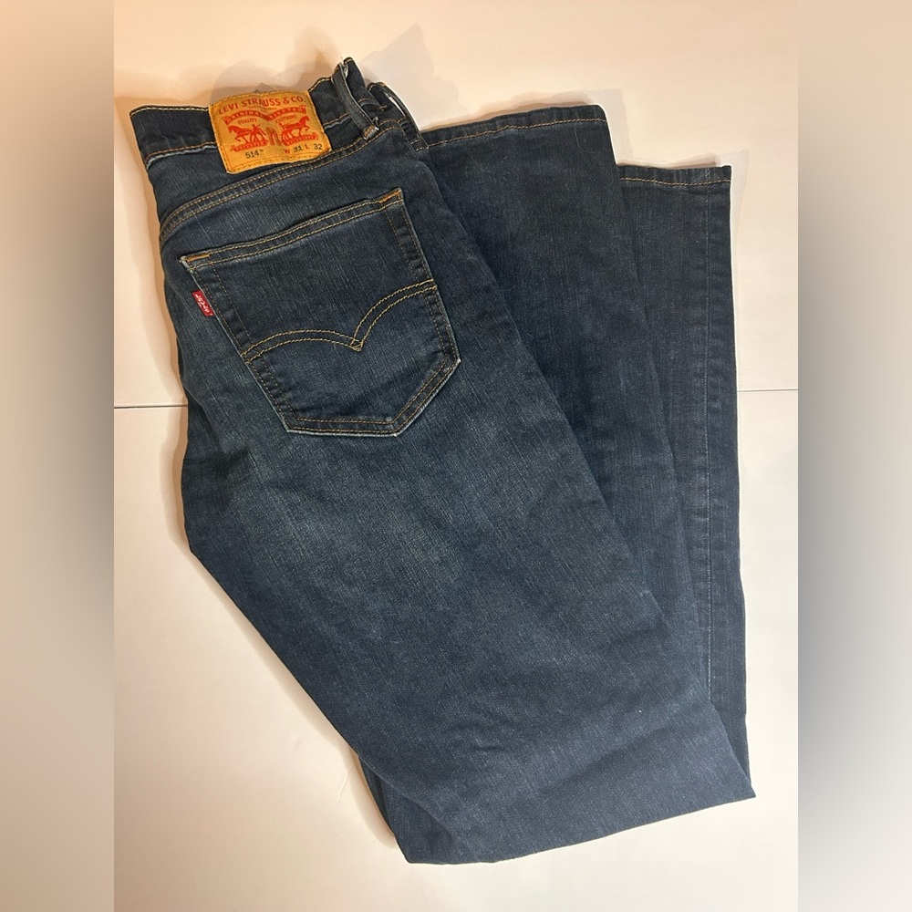 Mens Levi 514
